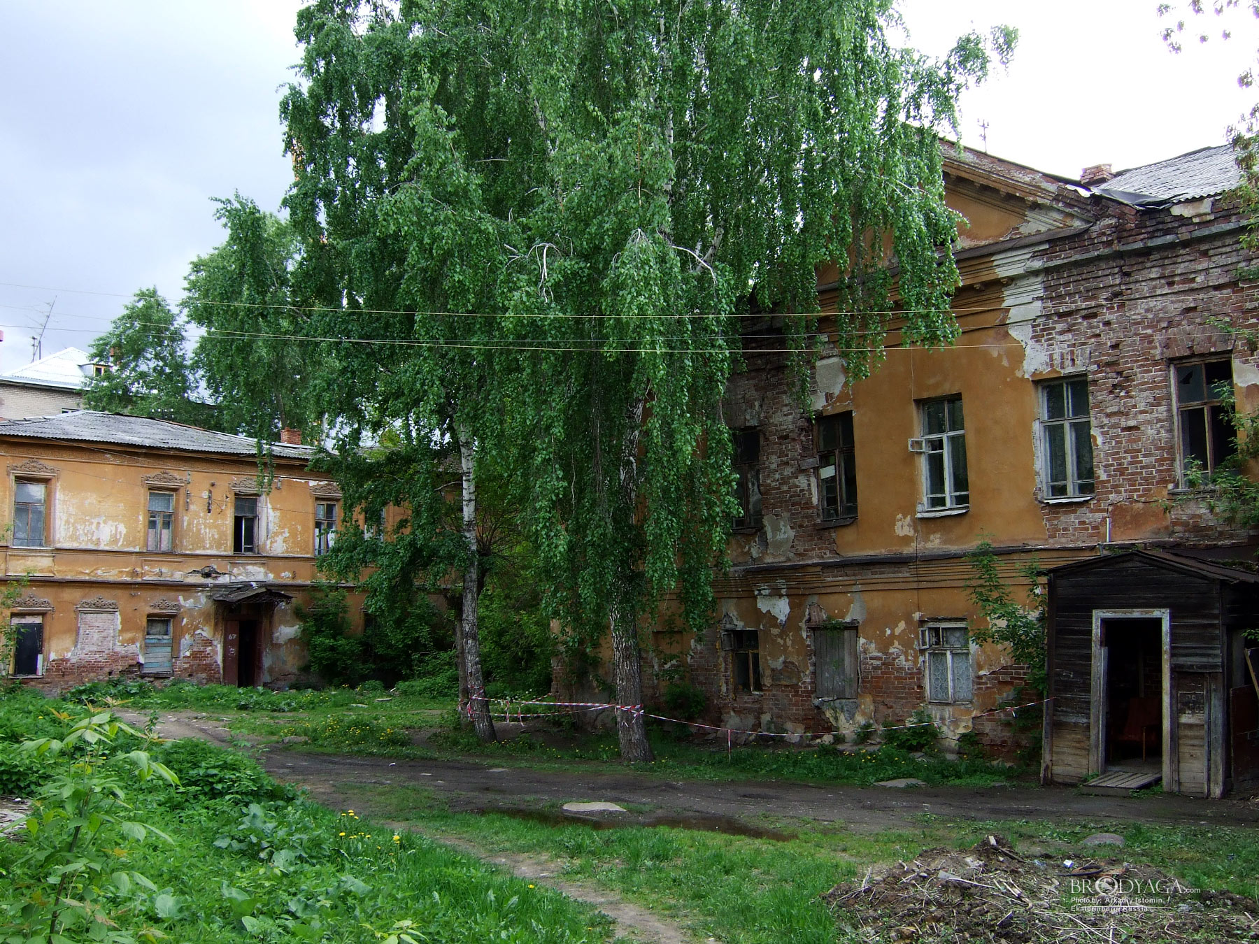 Розы Люксембург 65, Екатеринбург
